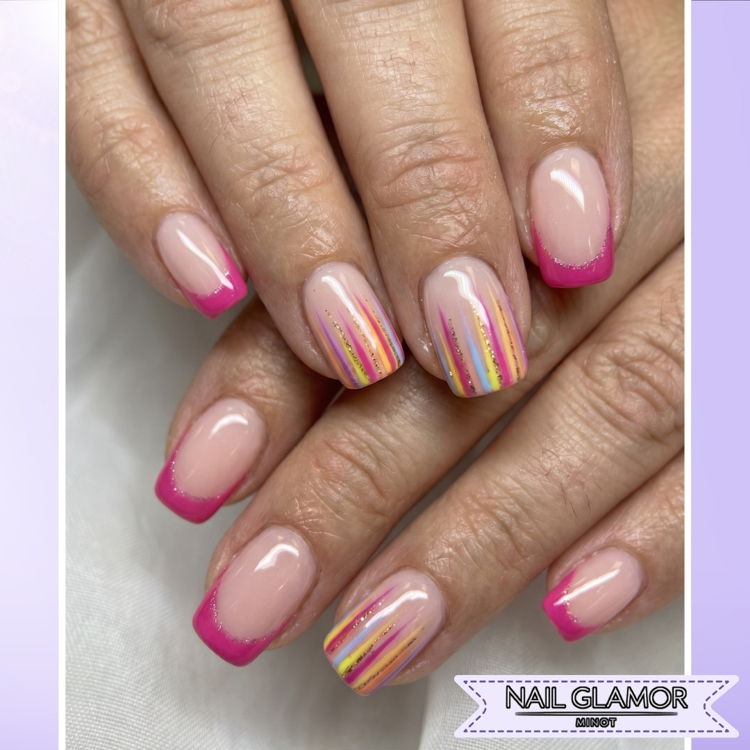 Nail elegance